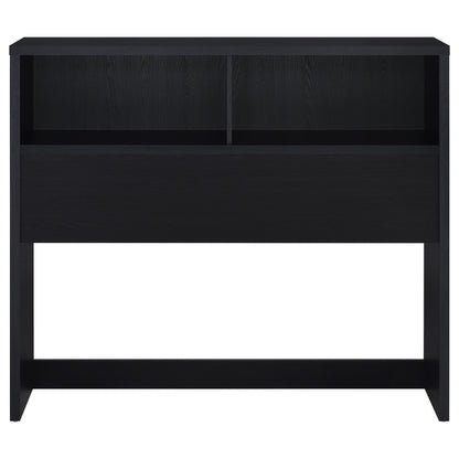 Westpark Full 3-Piece Wall Set - Black