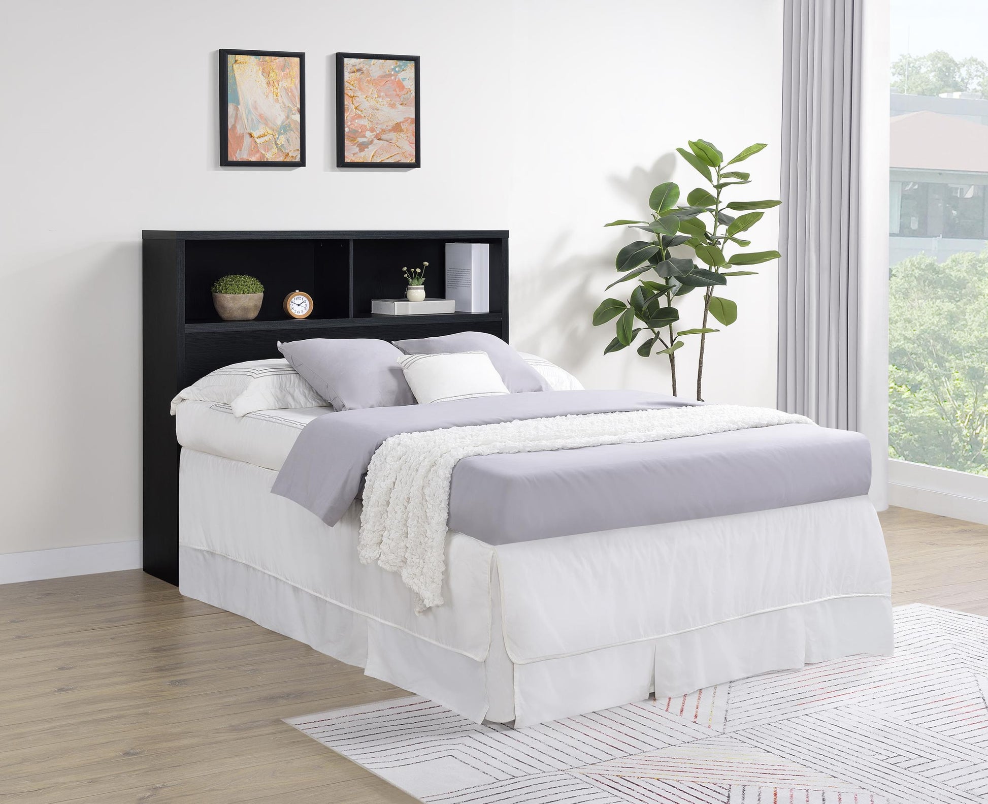 Westpark Full Headboard