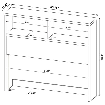 Westpark Full Headboard
