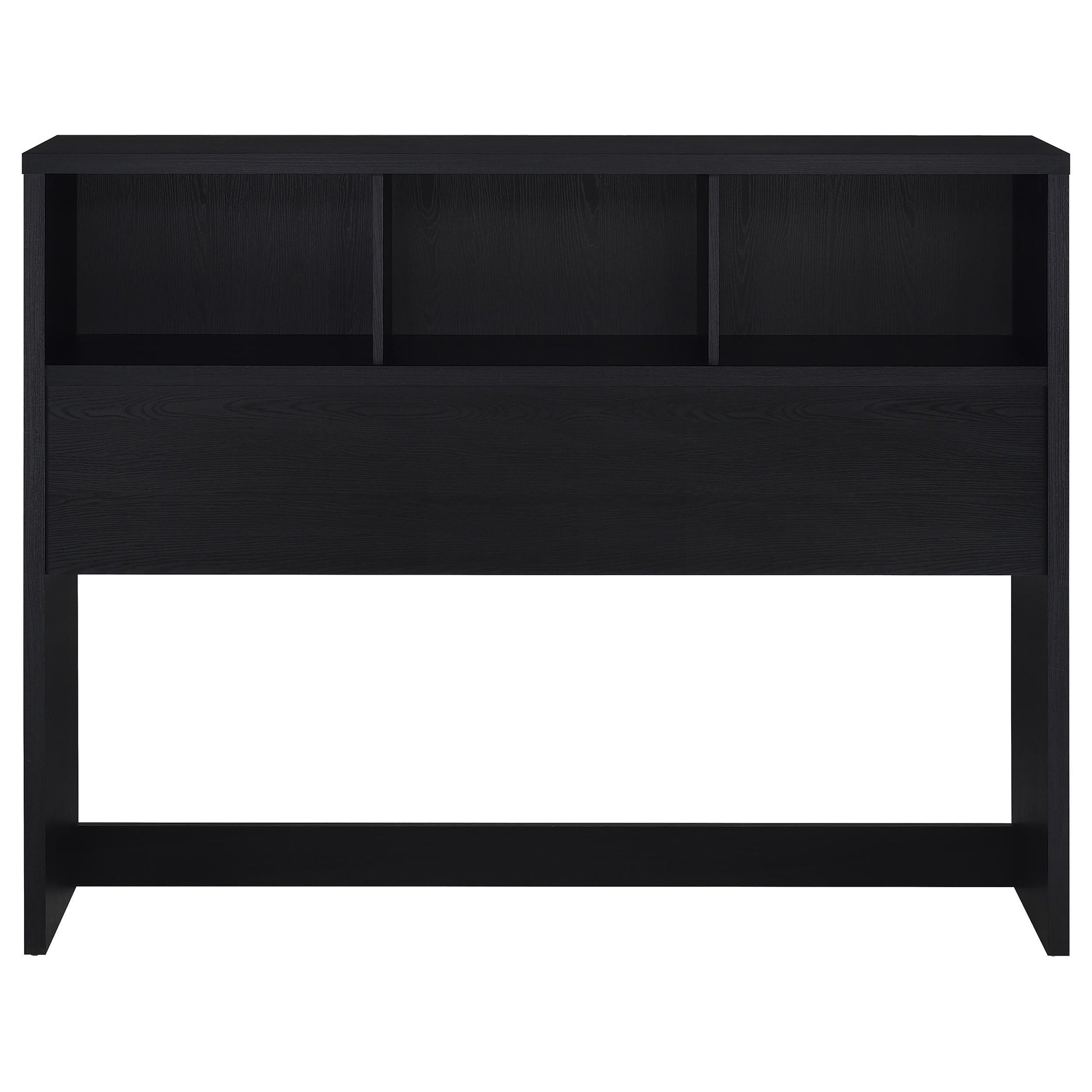 Westpark Queen 3-Piece Wall Set - Black