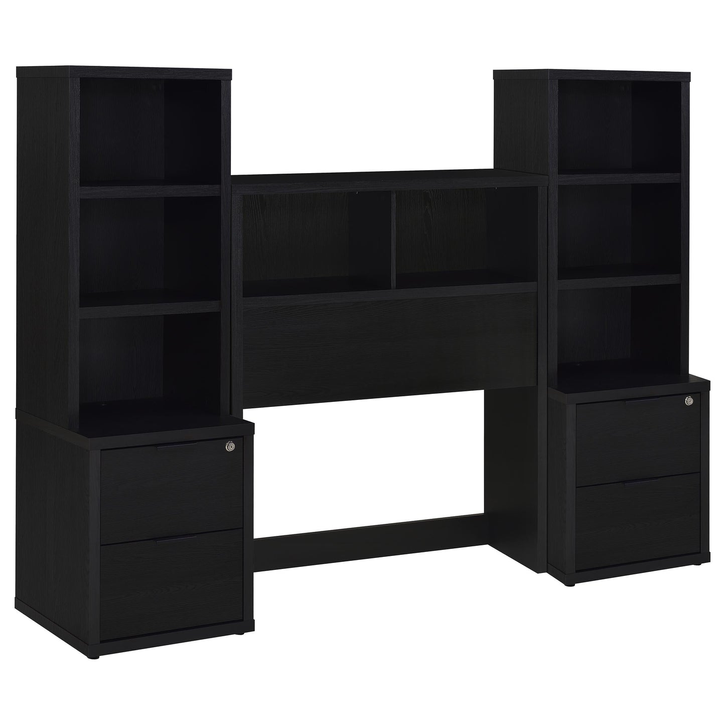 Westpark Twin 3-Piece Wall Set - Black