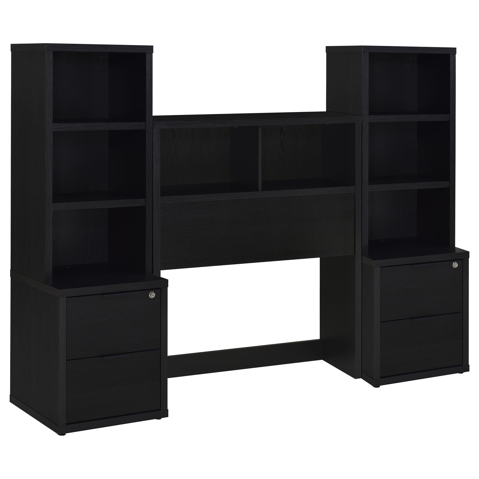 Westpark Twin 3-Piece Wall Set - Black
