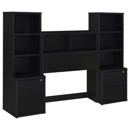 Westpark Twin 3-Piece Wall Set - Black