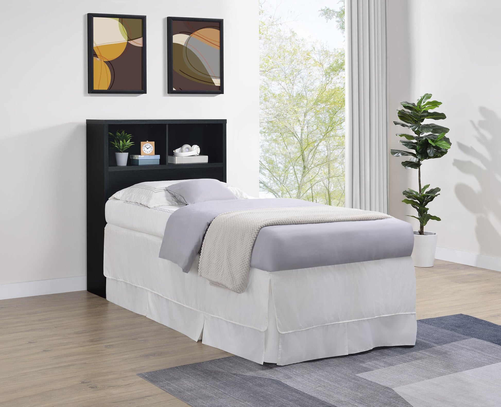 Westpark Twin Headboard