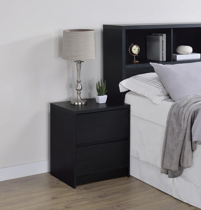 Westpark Nightstand - Black
