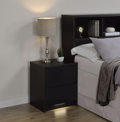 Westpark Nightstand - Black