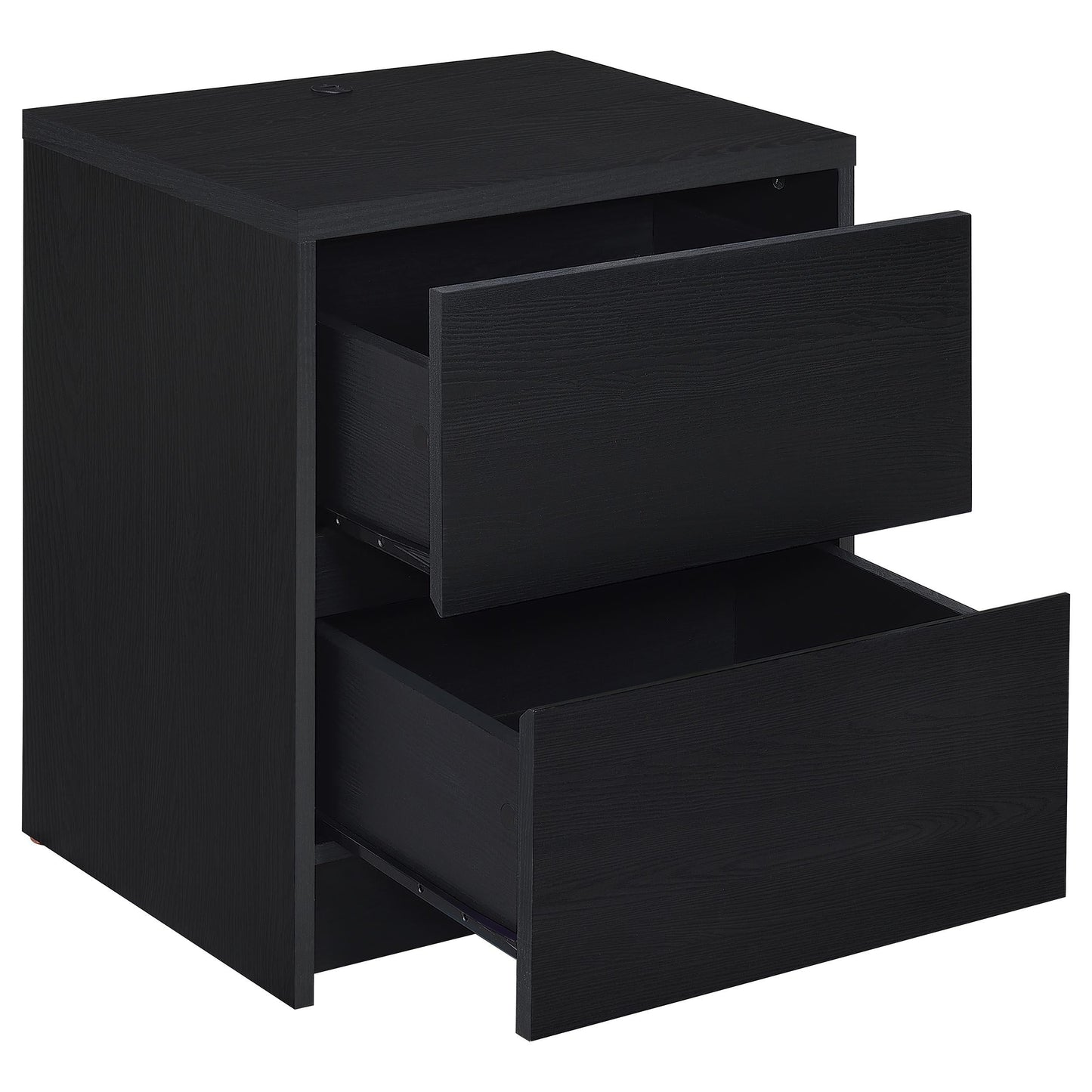 Westpark Nightstand - Black