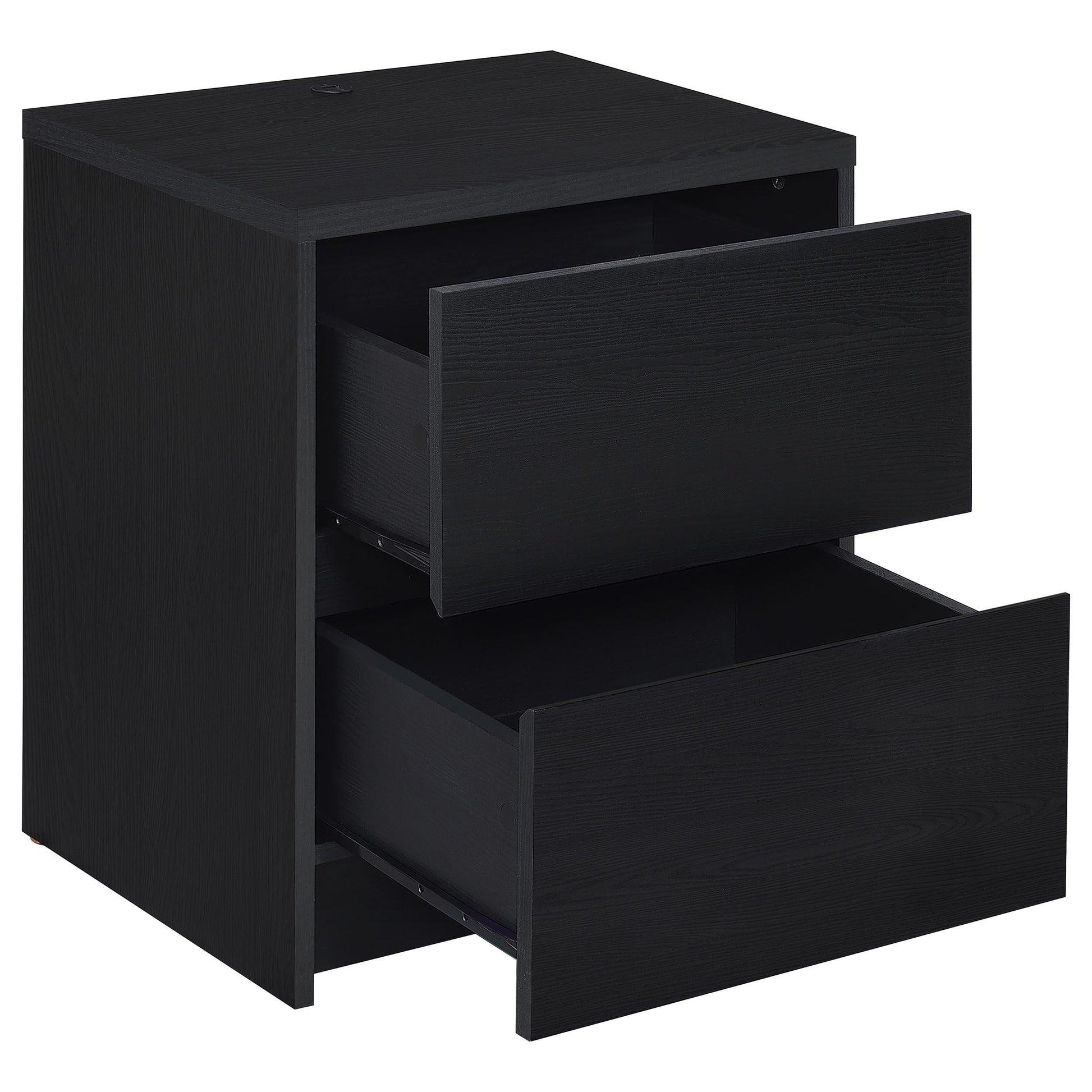 Westpark Nightstand - Black