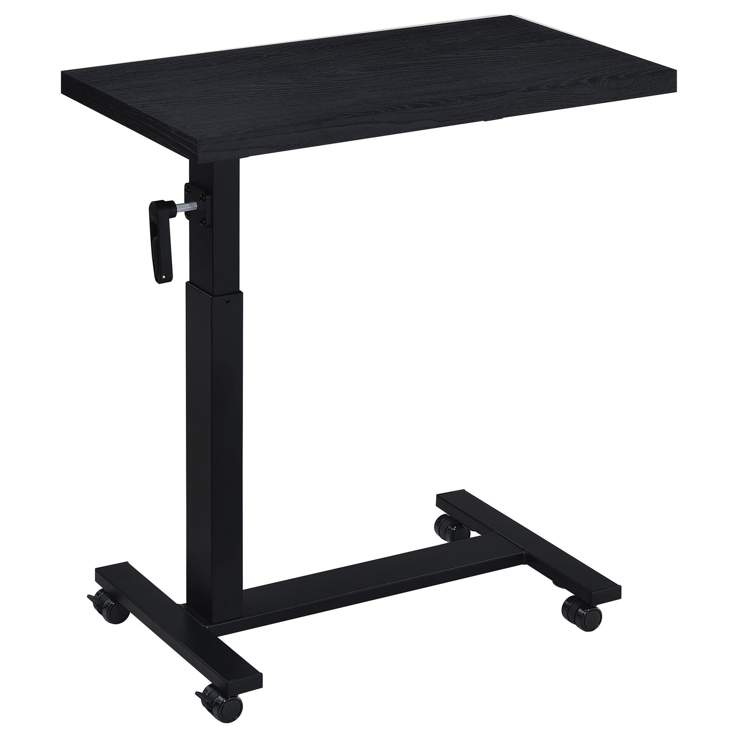 Westpark Bed C-Table - Black