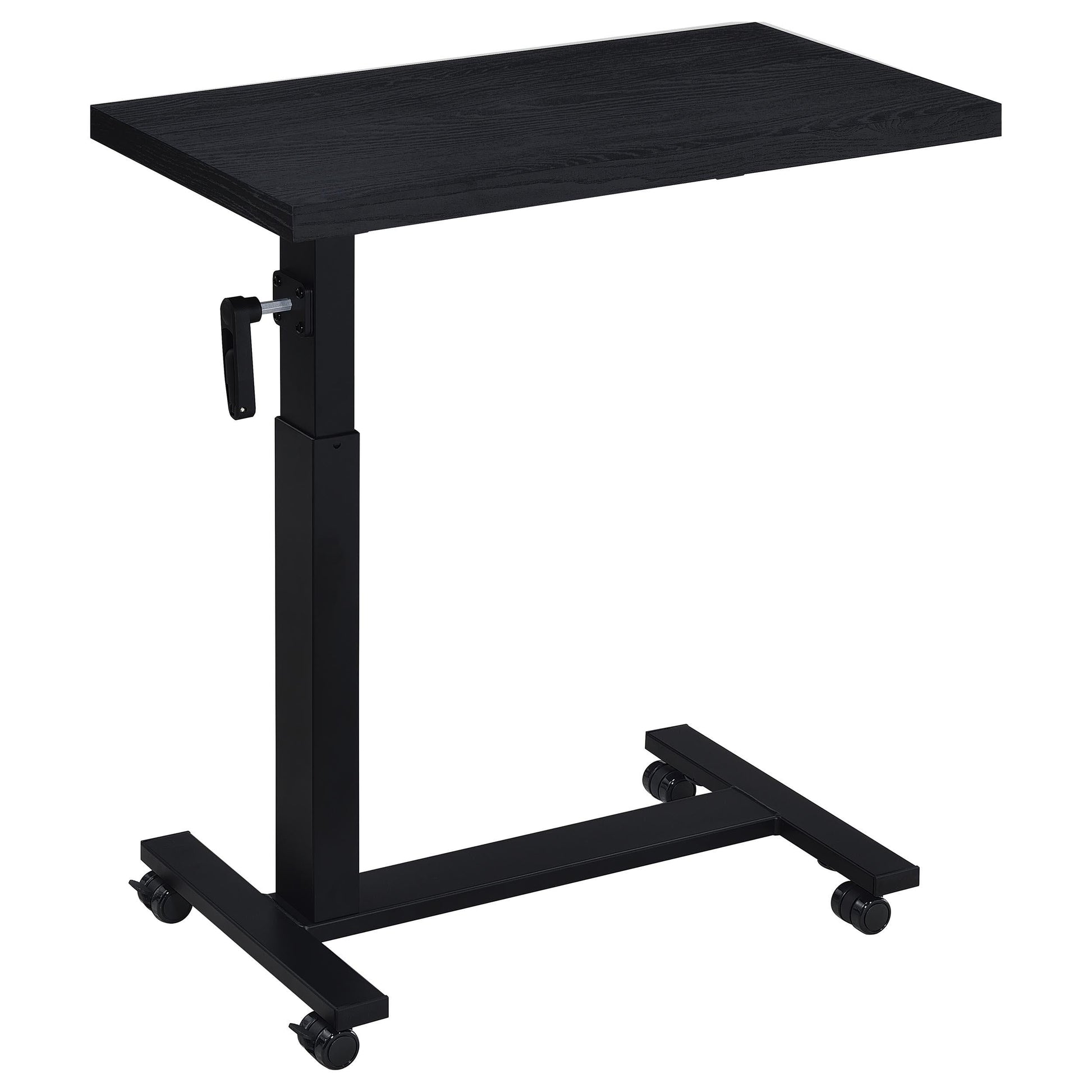 Westpark Bed C-Table - Black