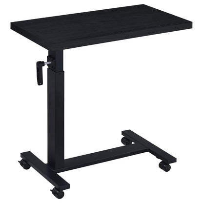 Westpark Bed C-Table - Black