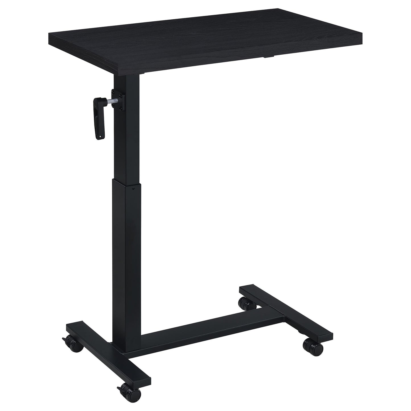 Westpark Bed C-Table - Black