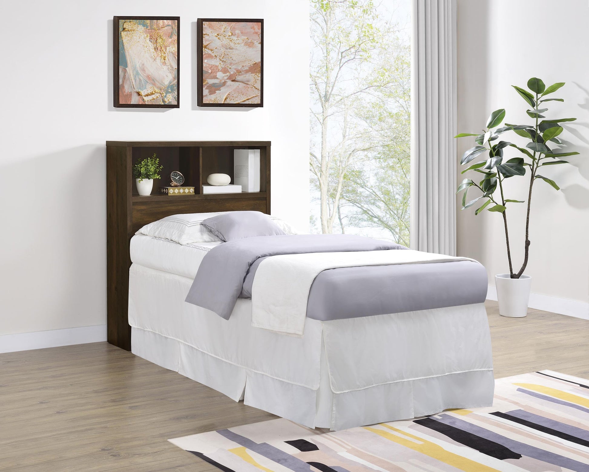 Westpark Twin Headboard