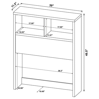 Westpark Twin Headboard