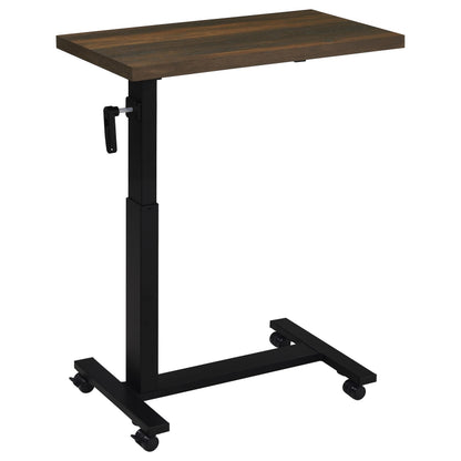 Westpark Bed C-Table - Dark Pine