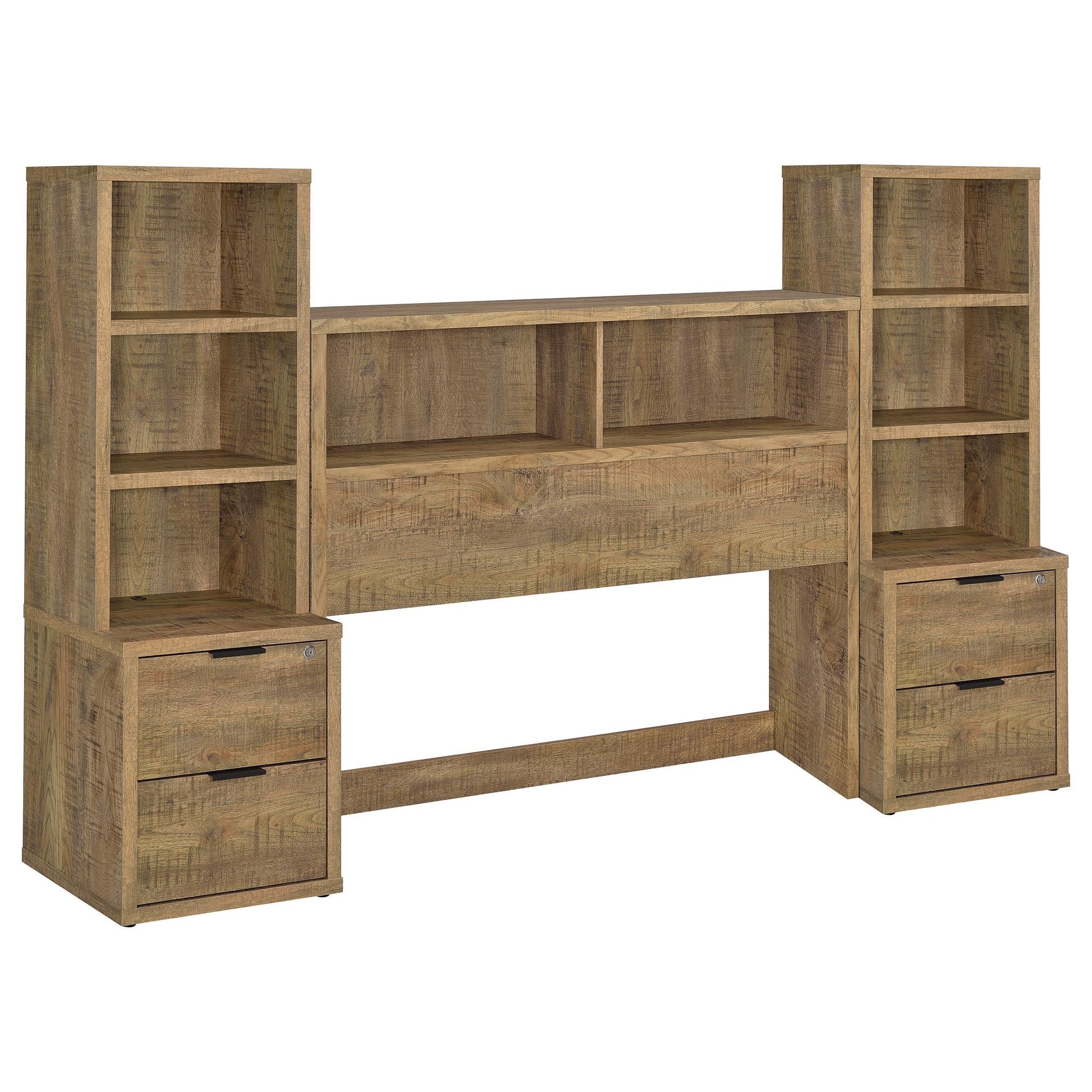 Westpark Full 3-Piece Wall Set - Mango