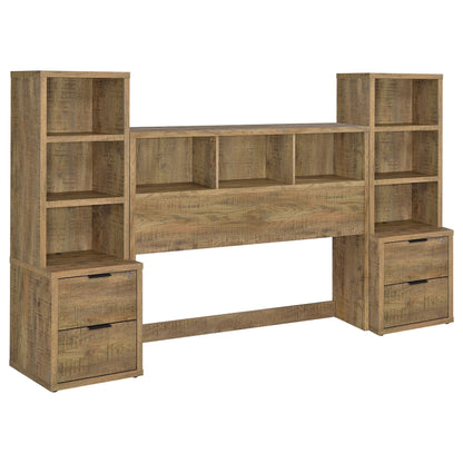 Westpark Queen 3-Piece Wall Set - Mango