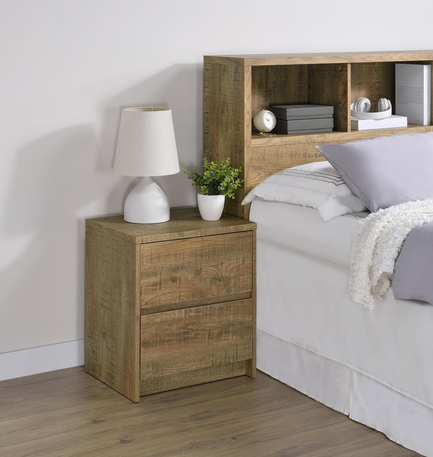 Westpark Nightstand - Mango