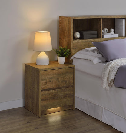 Westpark Nightstand - Mango