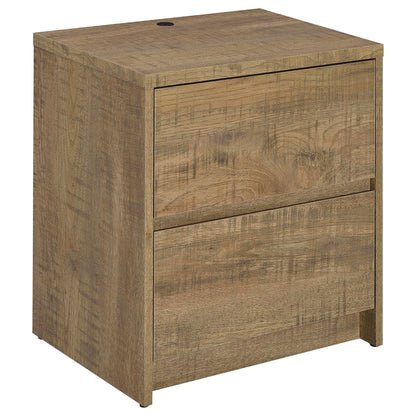 Westpark Nightstand - Mango