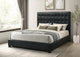 Medley E King Bed - Black