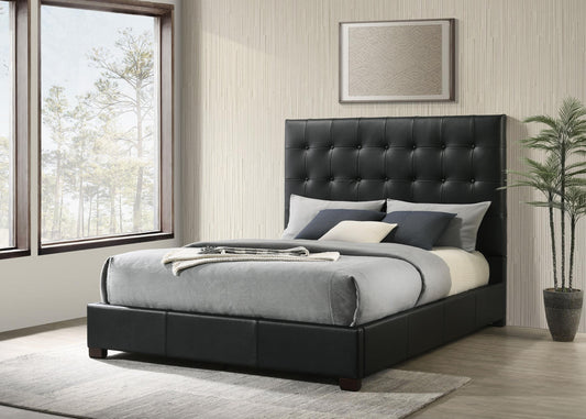 Medley Queen Bed - Black