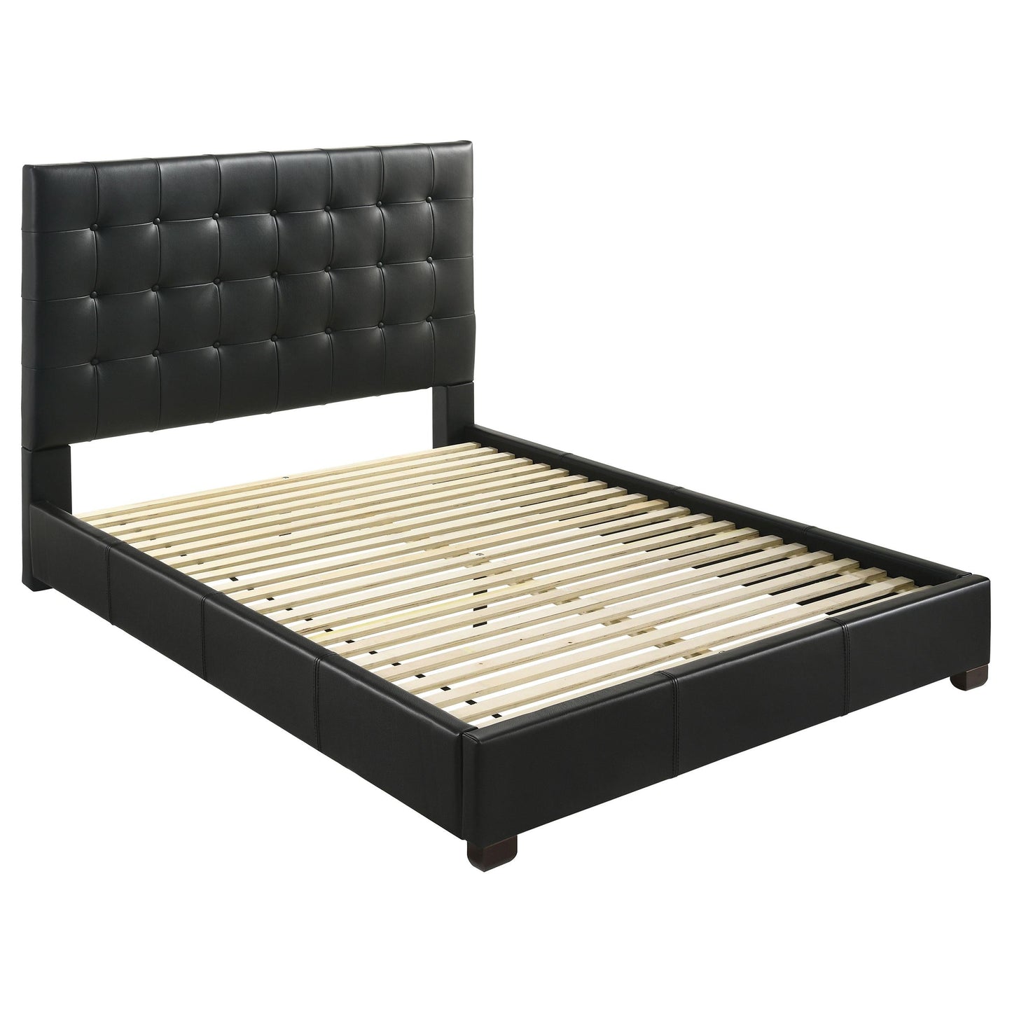 Medley Queen Bed - Black