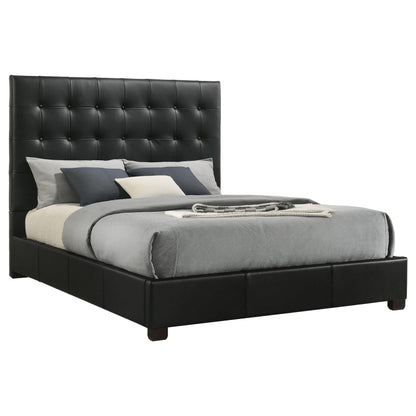 Medley Queen Bed - Black