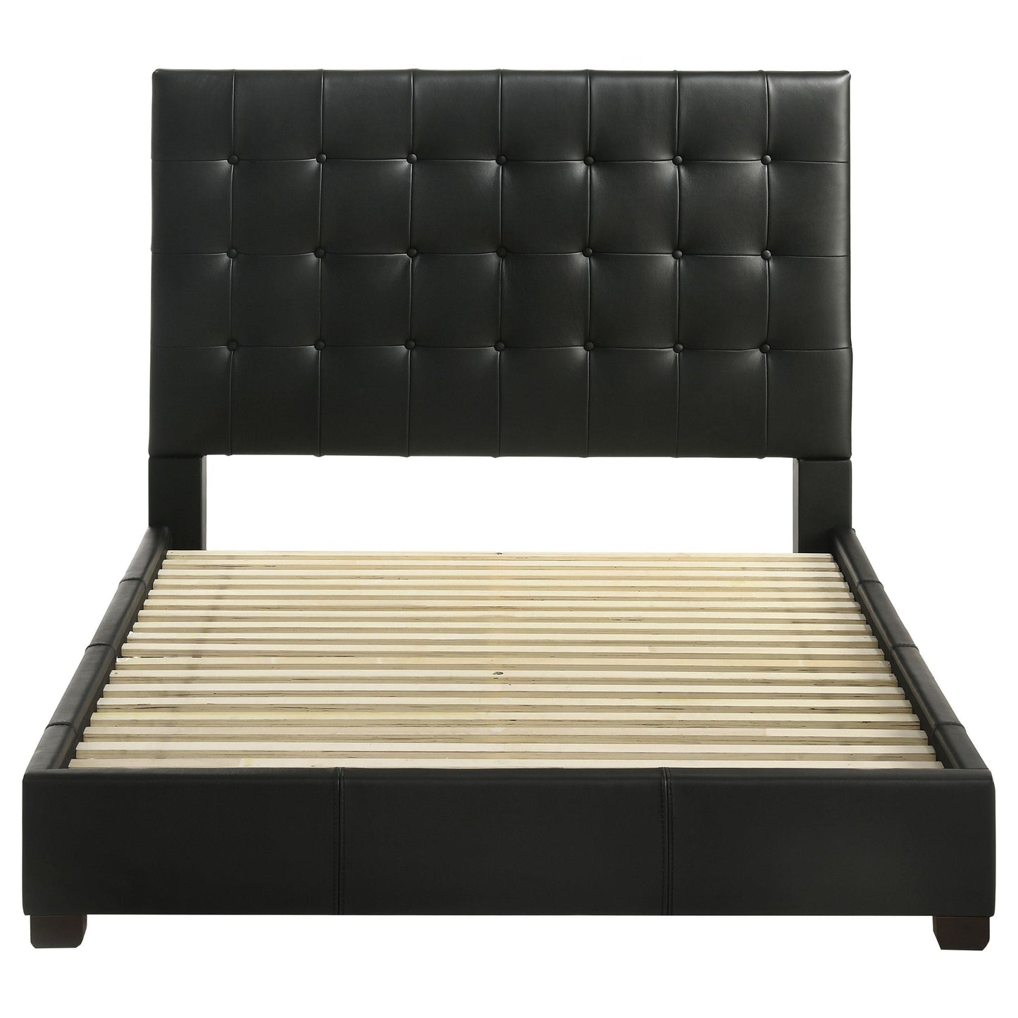 Medley Queen Bed - Black