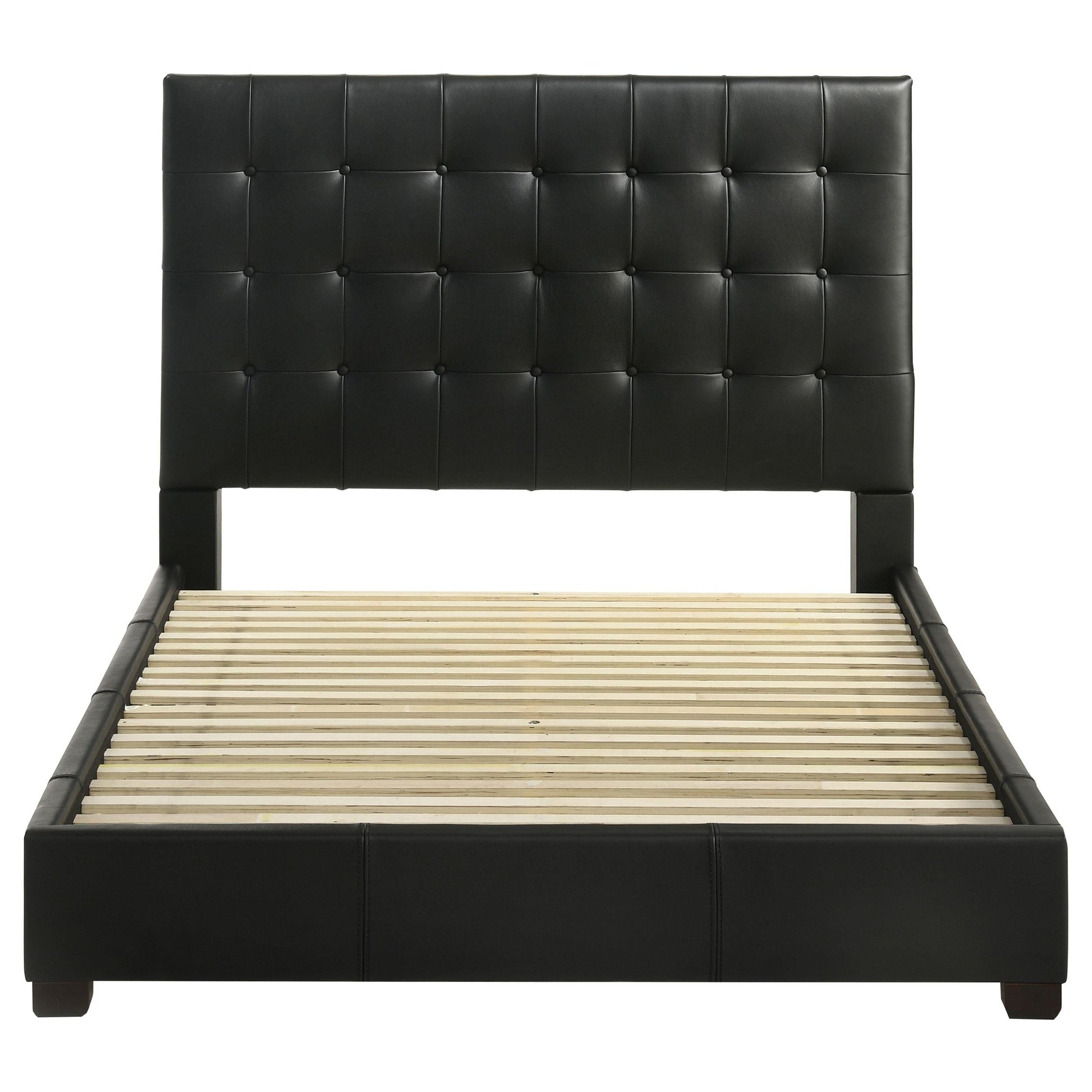 Medley Queen Bed - Black