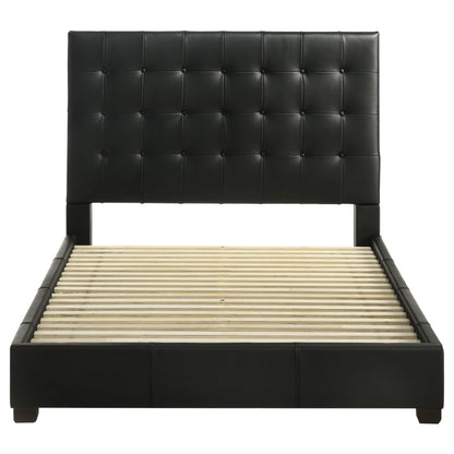 Medley Queen Bed - Black
