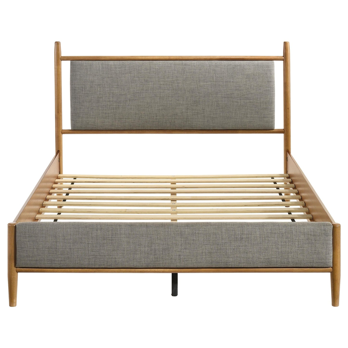 Mason Bed in Light Brown