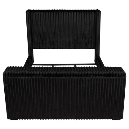 Centergrove Bed in Black