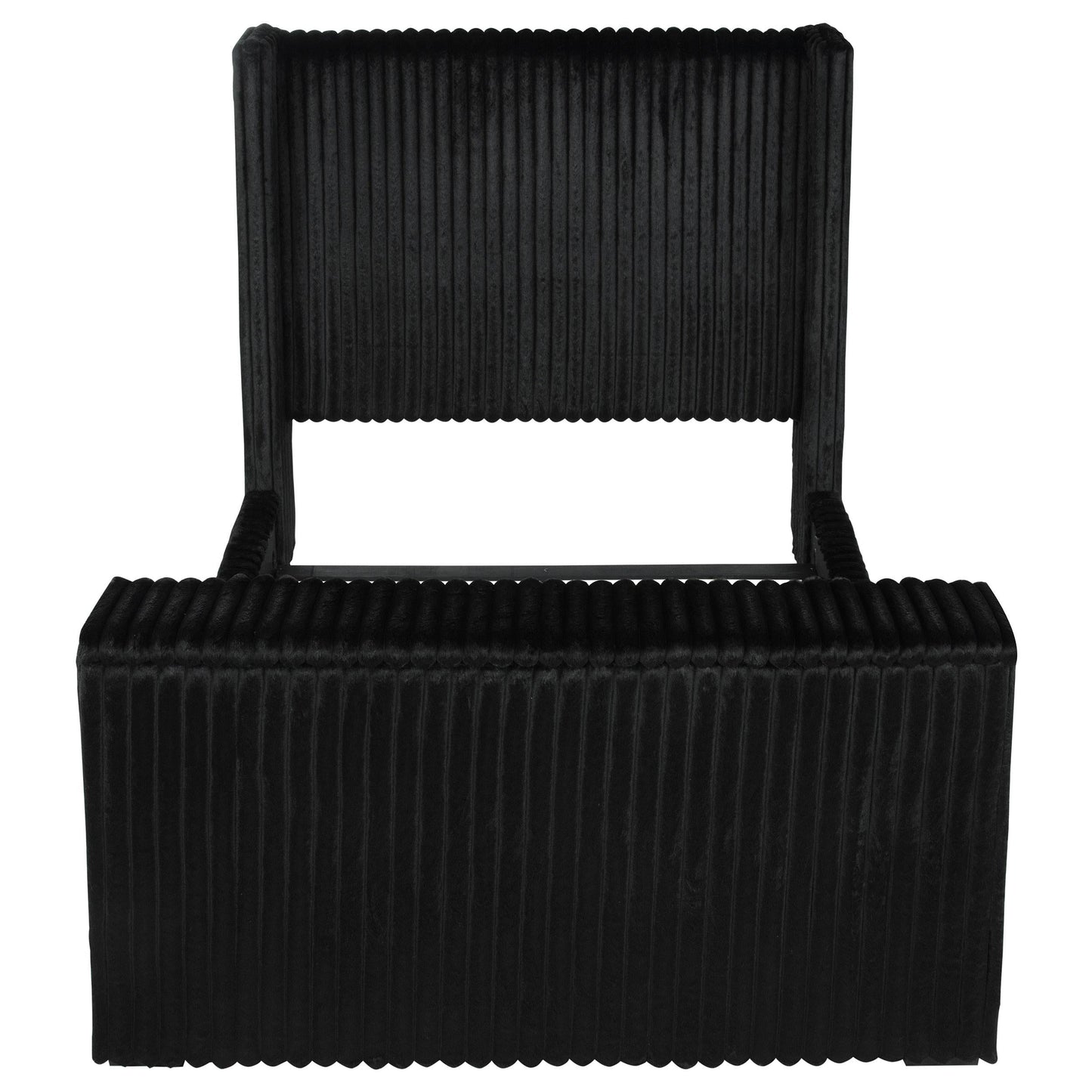 Centergrove Bed in Black