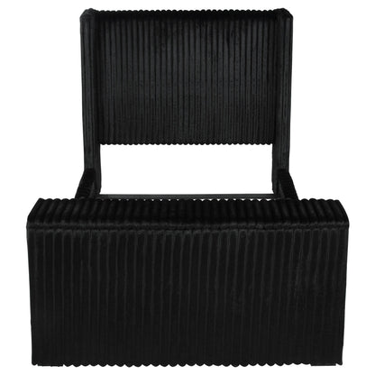 Centergrove Bed in Black