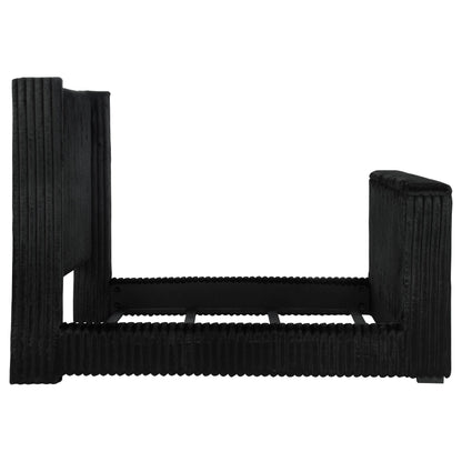 Centergrove Bed in Black