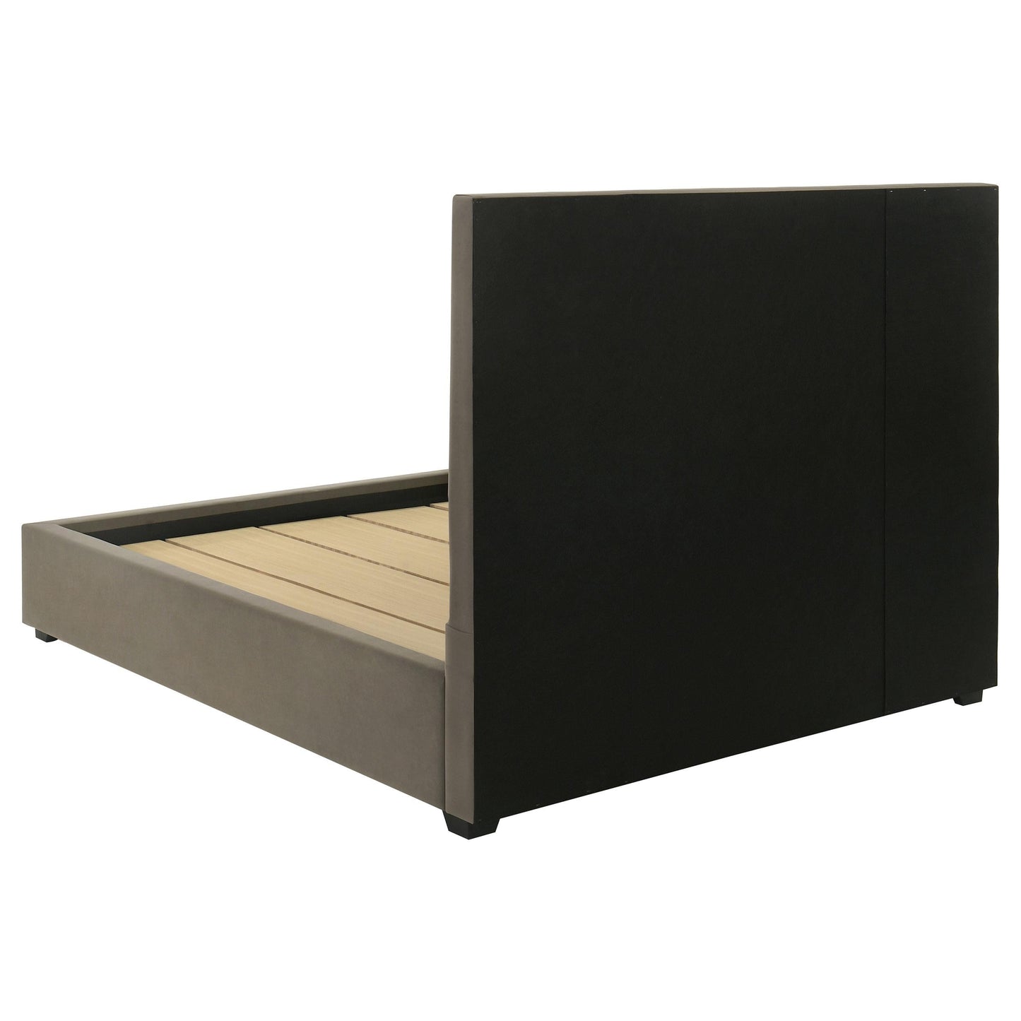 Delsea Bed in Light Brown