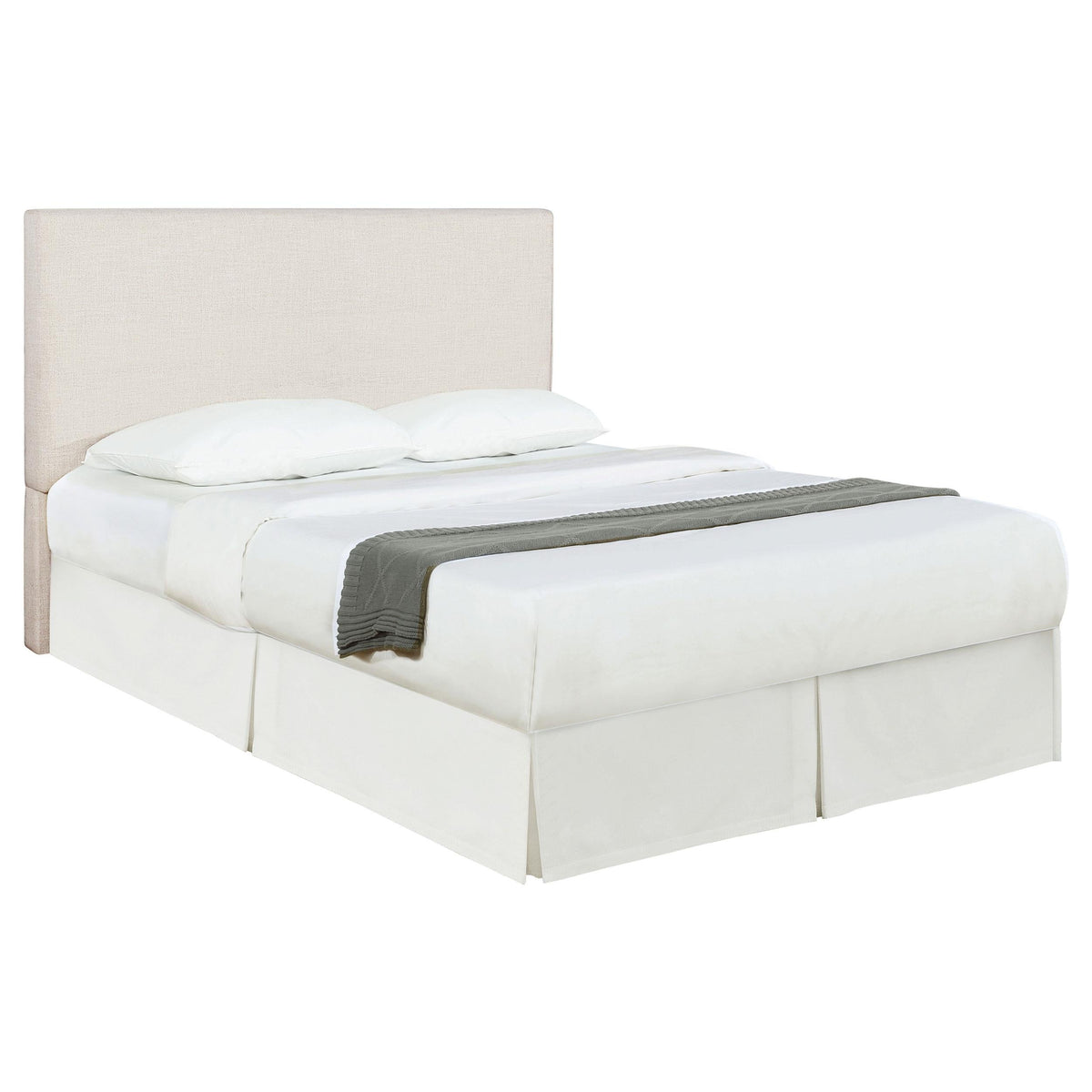 Pirro E King / C King Headboard in Sand - Coaster Furniture