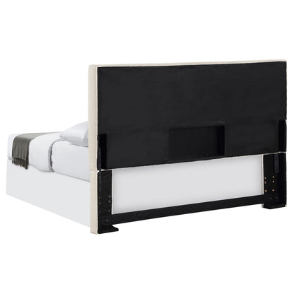 Pirro E King / C King Headboard in Sand - Coaster Furniture