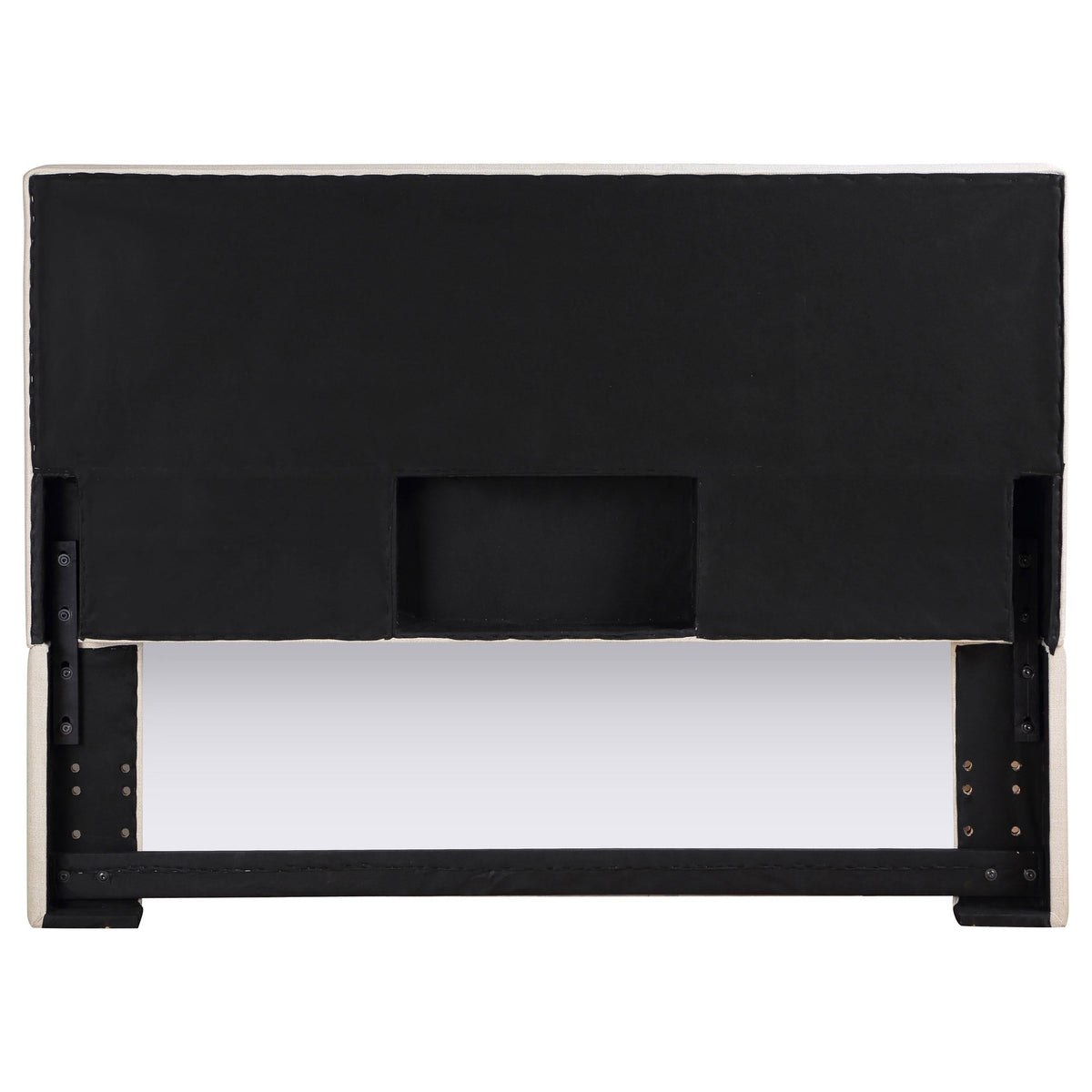 Pirro E King / C King Headboard in Sand - Coaster Furniture