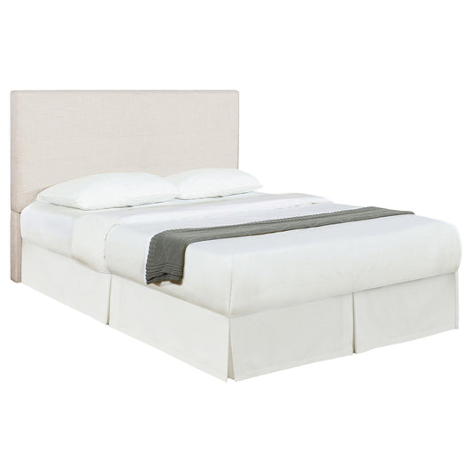Pirro Queen / Full Headboard in Sand - Coaster Furniture