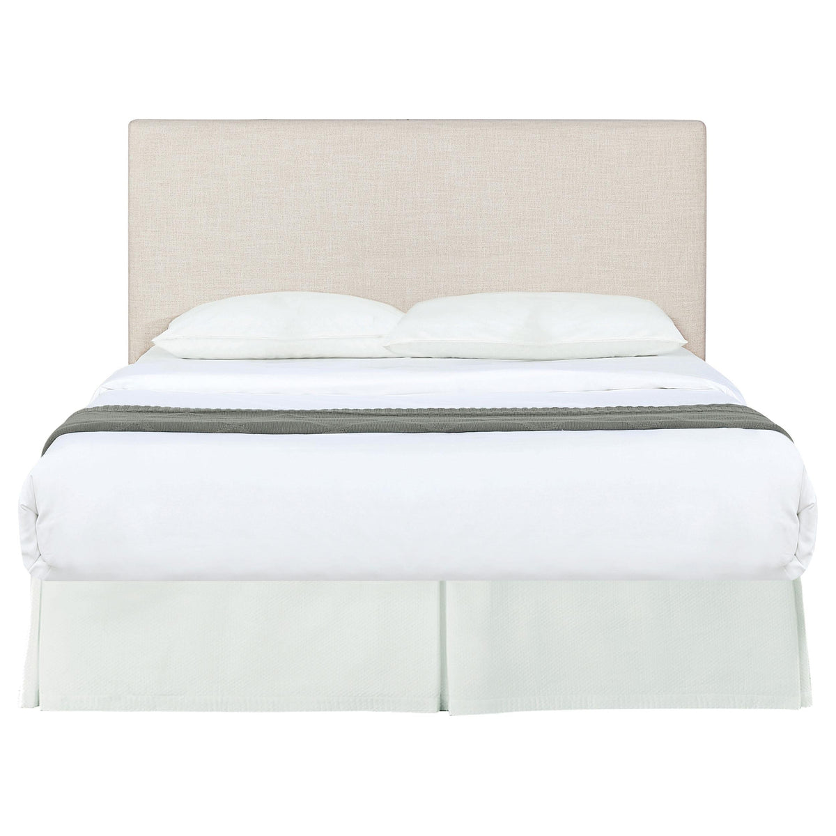 Pirro Queen / Full Headboard in Sand - Coaster Furniture