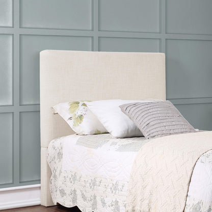 Pirro Twin Headboard in Sand - Coaster Furniture