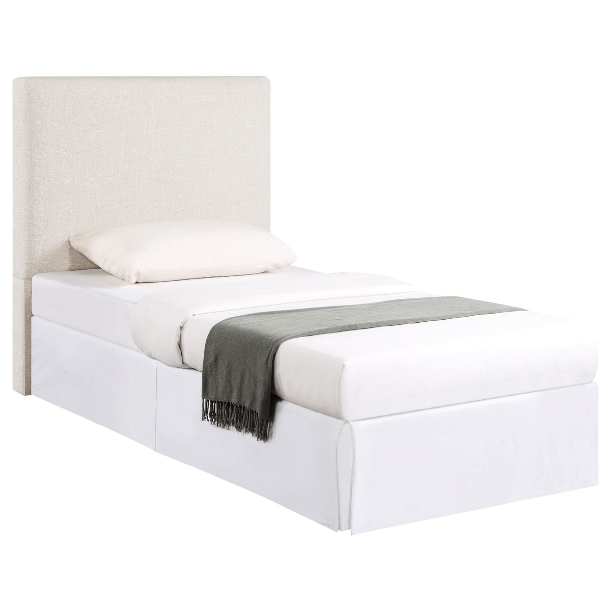Pirro Twin Headboard in Sand - Coaster Furniture