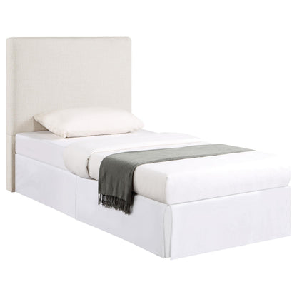 Pirro Twin Headboard in Sand - Coaster Furniture