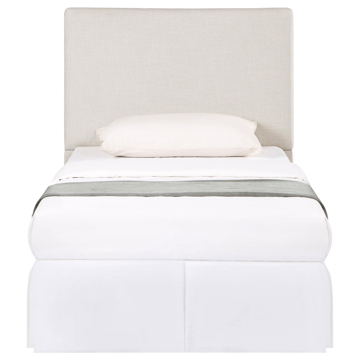 Pirro Twin Headboard in Sand - Coaster Furniture