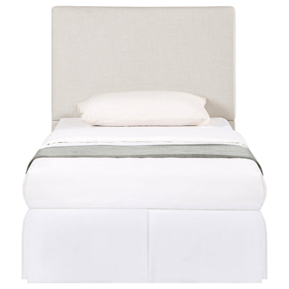 Pirro Twin Headboard in Sand - Coaster Furniture