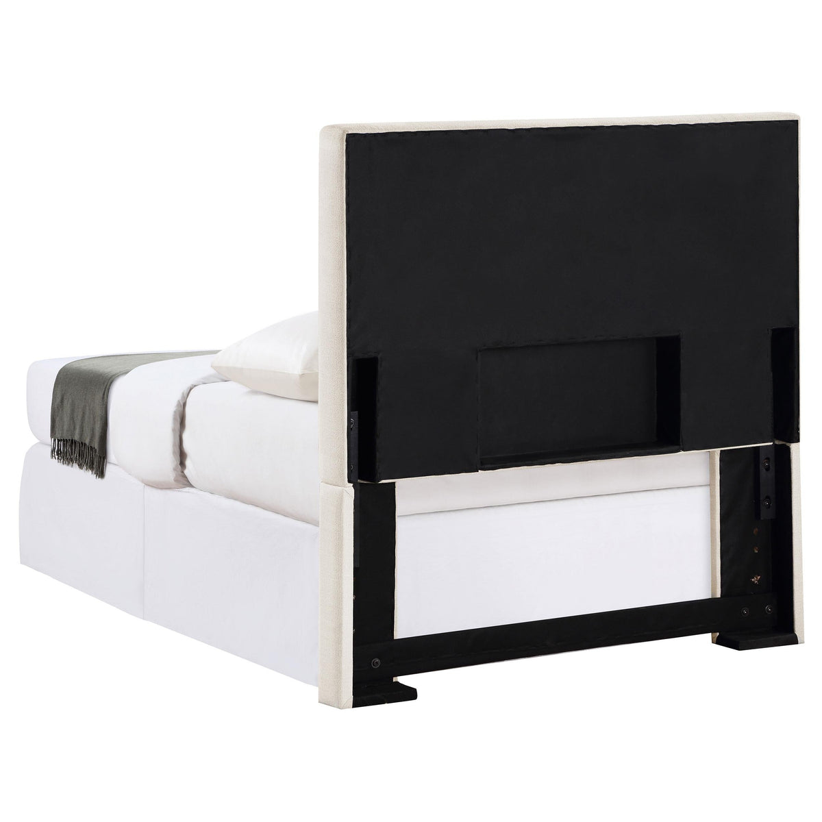 Pirro Twin Headboard in Sand - Coaster Furniture