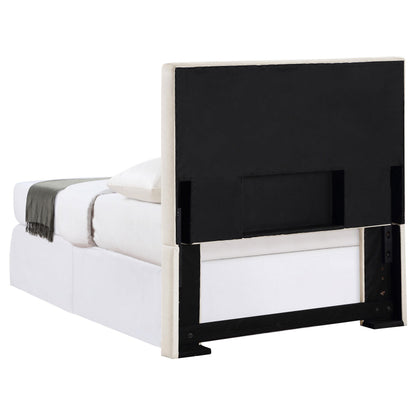 Pirro Twin Headboard in Sand - Coaster Furniture