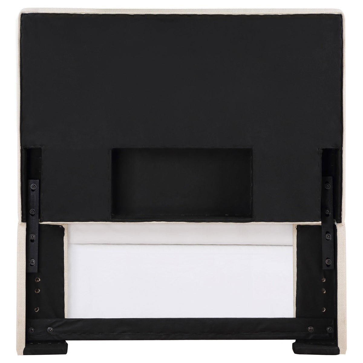 Pirro Twin Headboard in Sand - Coaster Furniture